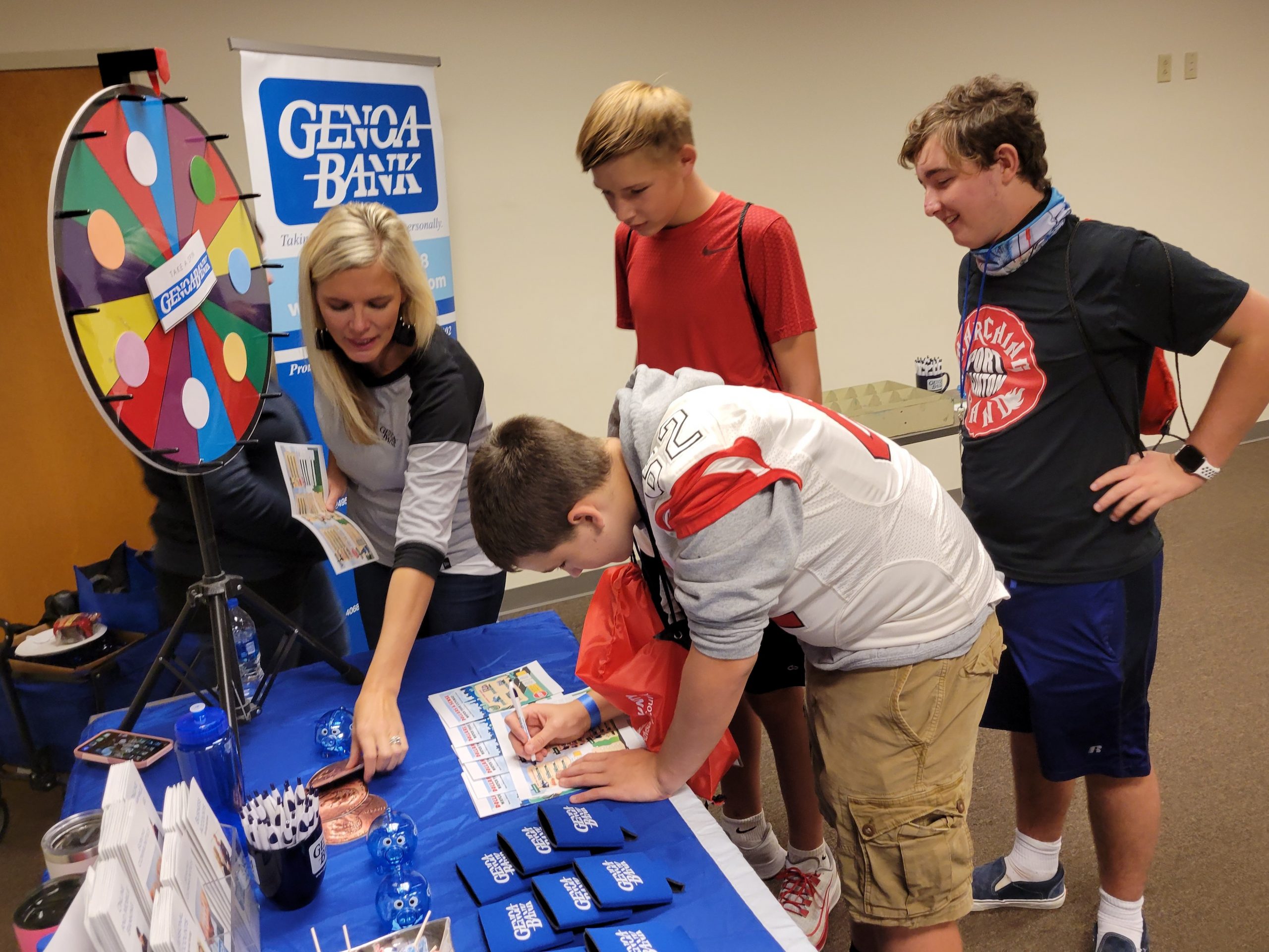 High School Freshmen Explore Career Opportunities OCIC Ottawa
